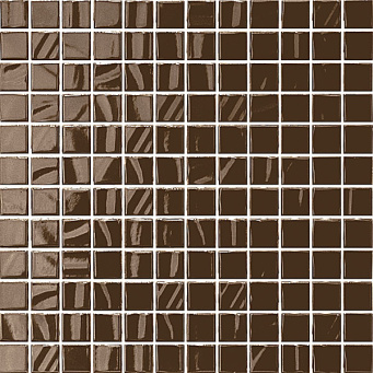 фото 20052 (1.066м 12пл) Темари дымчатый темный 29,8*29,8 мозаика КЕРАМА МАРАЦЦИ
