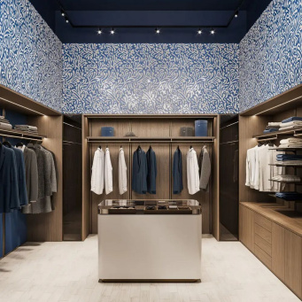 фото Декупаж КЕРАМА МАРАЦЦИ