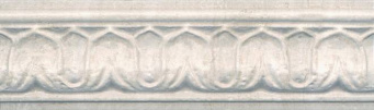 фото BAC003 Пантеон бежевый светлый 25x7,5 керамический бордюр КЕРАМА МАРАЦЦИ