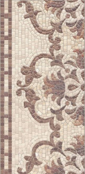 фото HGD/A237/SG1544L Пантеон лаппатированный 40,2x19,6 керамический бордюр КЕРАМА МАРАЦЦИ
