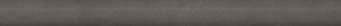 фото SPA065R Чементо коричневый темный матовый обрезной 30x2,5x1,9 бордюр КЕРАМА МАРАЦЦИ
