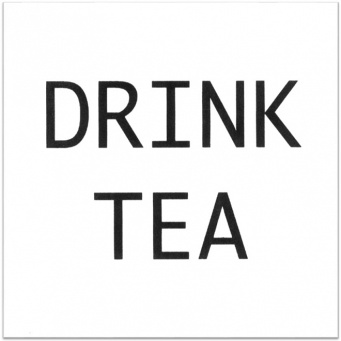 фото AD/A170/1146T Итон Drink tea декор КЕРАМА МАРАЦЦИ