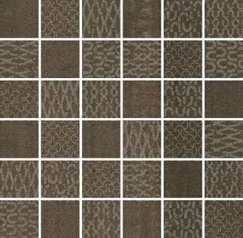 фото DD201320/MM Про Дабл коричневый мозаичный 30x30x0,9 декор (гранит) КЕРАМА МАРАЦЦИ