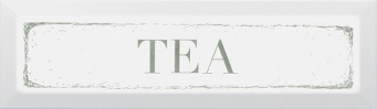 фото NT/A54/9001 Tea зеленый 8.5*28.5 декор КЕРАМА МАРАЦЦИ