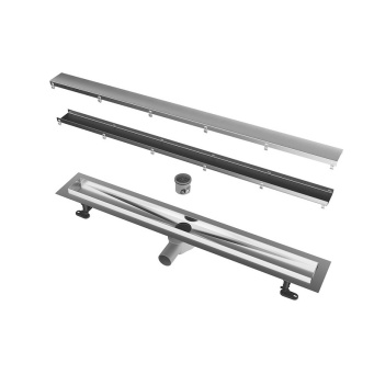 фото APZ10-850KM Душевой лоток smart/смарт с перфорированной решеткой КЕРАМА МАРАЦЦИ