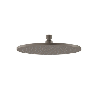 фото 27747KM.M0.070 Круглая душевая лейка Ole/Оле, титановый атласный КЕРАМА МАРАЦЦИ