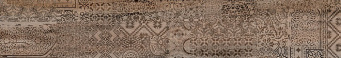 фото DL510200R Про Вуд бежевый темный декорированный обрезной 20x119,5 керамический гранит КЕРАМА МАРАЦЦИ