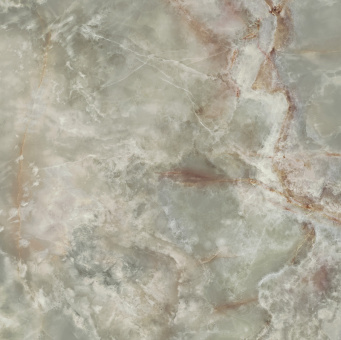 фото KM6060G0732R Сен-Тропе зелёный светлый лаппатированный обрезной 60x60x0,9 керамогранит КЕРАМА МАРАЦЦИ