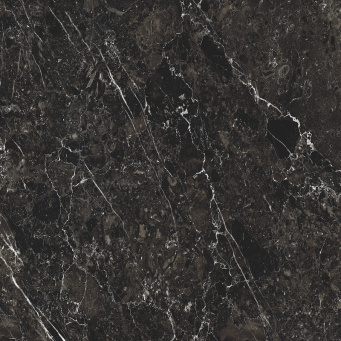 фото KM6060G0971R Марсель чёрный матовый обрезной 60x60x0,9 керамогранит КЕРАМА МАРАЦЦИ
