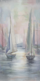 фото KMD3STA134GR Ковер Ривьера матовый обрезной 119,5x238,5x0,9 КЕРАМА МАРАЦЦИ