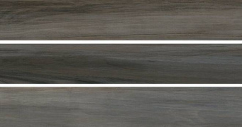 Фото SG350800R Ливинг Вуд серый темный обрезной 9,6*60 керамограмический гранит КЕРАМА МАРАЦЦИ