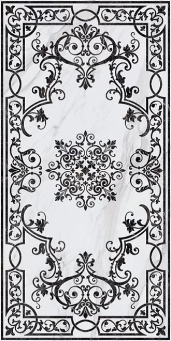 фото SG591722R Монте Тиберио декорированный лаппатированный 119,5*238,5x0,9 керамогранит КЕРАМА МАРАЦЦИ