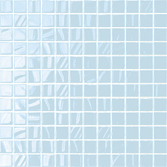 фото 20057 (1.066м 12пл) Темари бледно-голубой 29,8*29,8 мозаика КЕРАМА МАРАЦЦИ