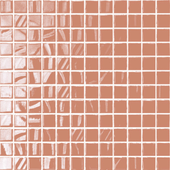 фото 20084 (1.066м 12пл) Темари коричневый светлый 29,8*29,8 мозаика КЕРАМА МАРАЦЦИ