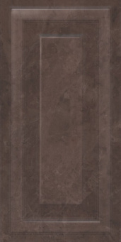 фото 11131R Версаль коричневый панель обрезной 30*60 керамическая плитка КЕРАМА МАРАЦЦИ