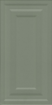 фото 11225R (1,62м 9пл) Магнолия панель зеленый матовый обрезной 30x60x1,05 керамическая плитка КЕРАМА МАРАЦЦИ