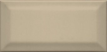 Фото 16052 Клемансо бежевый тёмный грань 7.4*15 керамическая плитка КЕРАМА МАРАЦЦИ