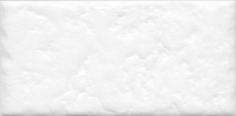 фото 19060 Граффити белый 20*9.9 керамическая плитка КЕРАМА МАРАЦЦИ