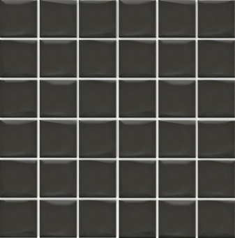 фото 21047 Анвер серый темный 30,1*30,1 керамическая плитка мозаичная КЕРАМА МАРАЦЦИ
