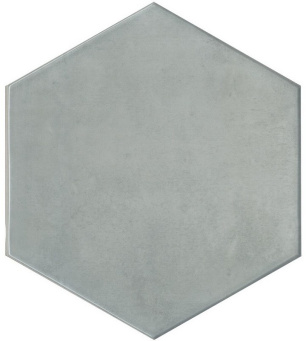 фото 24033 Флорентина серый глянцевый 20x23,1x0,69 керамическая плитка КЕРАМА МАРАЦЦИ