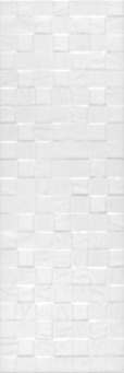 фото 60167 Бьянка белый матовый мозаика 20x60x0,9 керамическая плитка КЕРАМА МАРАЦЦИ