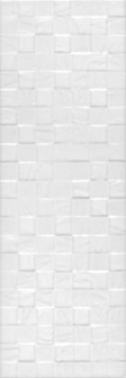фото 60171 Бьянка белый глянцевый мозаика 20x60x0,9 керамическая плитка КЕРАМА МАРАЦЦИ