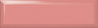 Фото 9024 Аккорд розовый грань 8.5*28.5 керамическая плитка КЕРАМА МАРАЦЦИ