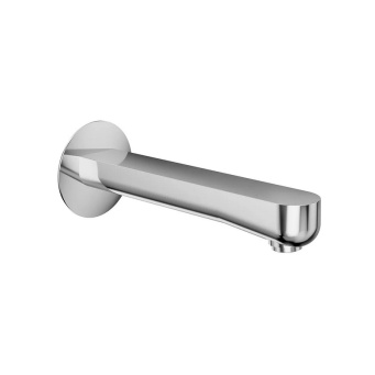 фото 69487KM.21.018 Настенный излив Ole/Оле, хром глянец КЕРАМА МАРАЦЦИ