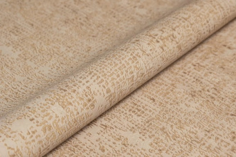 фото KM8414 Обои виниловые на флизелиновой основе Трофи мотив, бежевый KЕРАМА МАРАЦЦИ КЕРАМА МАРАЦЦИ