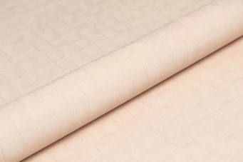 фото KM8603 Обои виниловые на флизелиновой основе Мираж, база универсальная, бежевый KЕРАМА МАРАЦЦИ КЕРАМА МАРАЦЦИ