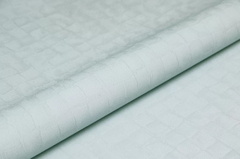 фото KM8605 Обои виниловые на флизелиновой основе Мираж, база универсальная, голубой KЕРАМА МАРАЦЦИ КЕРАМА МАРАЦЦИ