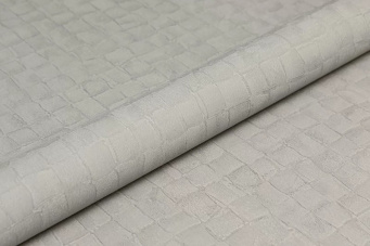 фото KM8606 Обои виниловые на флизелиновой основе Мираж, база универсальная, серый KЕРАМА МАРАЦЦИ КЕРАМА МАРАЦЦИ