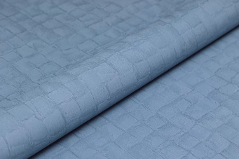 фото KM8609 Обои виниловые на флизелиновой основе Мираж, база универсальная, синий KЕРАМА МАРАЦЦИ КЕРАМА МАРАЦЦИ