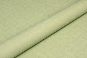 фото KM8610 Обои виниловые на флизелиновой основе Мираж, база универсальная, зеленый KЕРАМА МАРАЦЦИ КЕРАМА МАРАЦЦИ