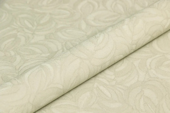 фото KM8616 Обои виниловые на флизелиновой основе Мираж база универсальная, зелёный, листья KЕРАМА МАРАЦЦИ КЕРАМА МАРАЦЦИ