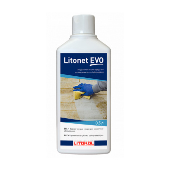 фото Очищающее средство LITONET EVO 0,5 л КЕРАМА МАРАЦЦИ