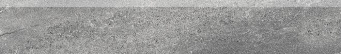Фото DD602300R/6BT Плинтус Про Матрикс серый темный обрезной 60x9,5 КЕРАМА МАРАЦЦИ