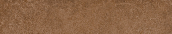 фото KM6060G0661RBT6 Плинтус Руссильон коричневый матовый обрезной 60x9,5x0,9 КЕРАМА МАРАЦЦИ