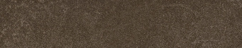 фото KM6060G0911RBT6 Плинтус Руссильон коричневый тёмный матовый обрезной 60x9,5x0,9 КЕРАМА МАРАЦЦИ