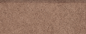 фото KML2FMF011BR Плинтус Руссильон коричневый матовый обрезной 30x12x1,3 КЕРАМА МАРАЦЦИ