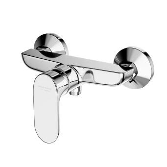 фото 69355KM.21.018 Смеситель для душа Piano/Пиано настенный без излива, хром глянец КЕРАМА МАРАЦЦИ