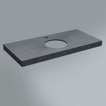 фото CN100.DL501300R Спец. изделие декоративное из керамогранита Роверелла 100x48, серый КЕРАМА МАРАЦЦИ