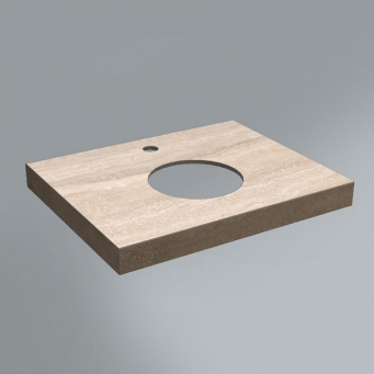 фото CN60.SG560400R Спец. изделие декоративное из керамогранита Риальто 60x48, бежевый КЕРАМА МАРАЦЦИ