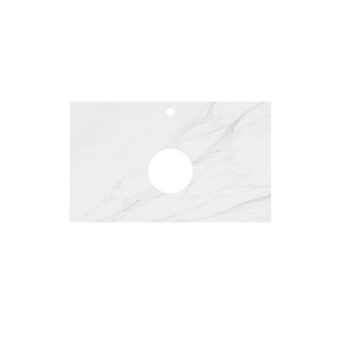 фото PL1.SG507100R/80 Спец. изделие декоративное из керамогранита Монте Тиберио 80, серое КЕРАМА МАРАЦЦИ