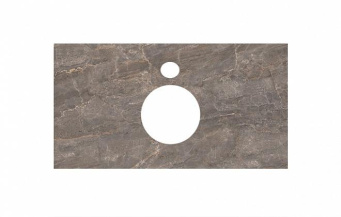 фото PL1.SG570002R/80 Спец. изделие декоративное из керамогранита Парнас 80, пепельное КЕРАМА МАРАЦЦИ