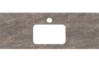 фото PL2.SG570002R/120 Спец. изделие декоративное из керамогранита Парнас 120, пепельное КЕРАМА МАРАЦЦИ