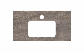 фото PL2.SG570002R/80 Спец. изделие декоративное из керамогранита Парнас 80, пепельное КЕРАМА МАРАЦЦИ