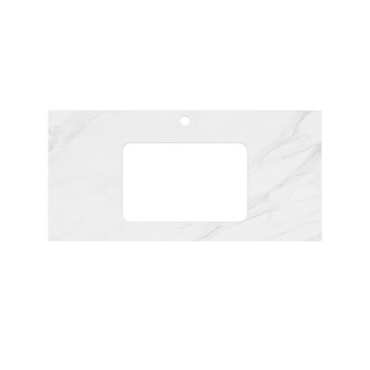 фото PL3.SG507100R/100 Спец. изделие декоративное из керамогранита Монте Тиберио 100, серое КЕРАМА МАРАЦЦИ