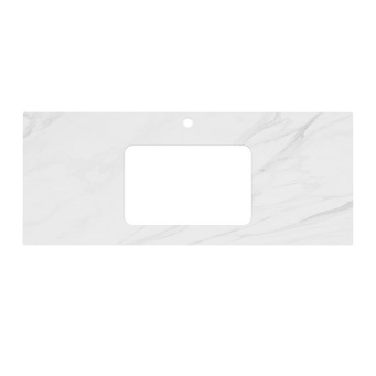 фото PL3.SG507100R/120 Спец. изделие декоративное из керамогранита Монте Тиберио 120, серое КЕРАМА МАРАЦЦИ