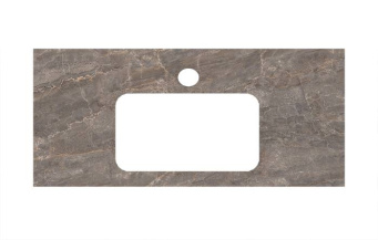 фото PL3.SG570002R/100 Спец. изделие декоративное из керамогранита Парнас 100, пепельное КЕРАМА МАРАЦЦИ